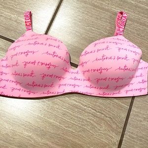 Wireless T Shirt Bra